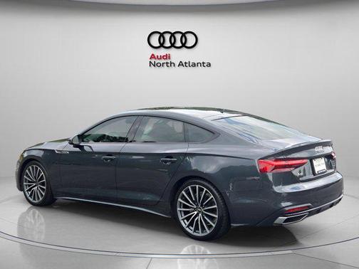 2023 Audi A5 Sportback Premium Plus