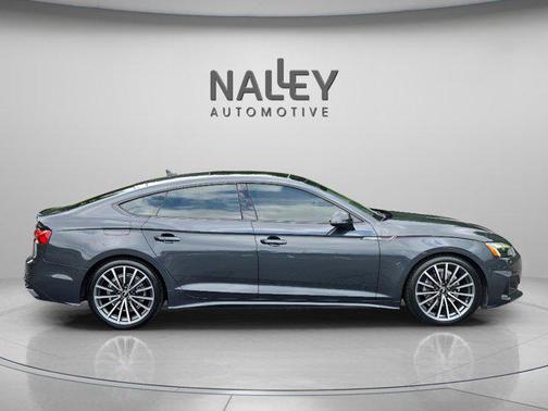 2023 Audi A5 Sportback Premium Plus
