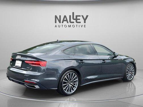 2023 Audi A5 Sportback Premium Plus