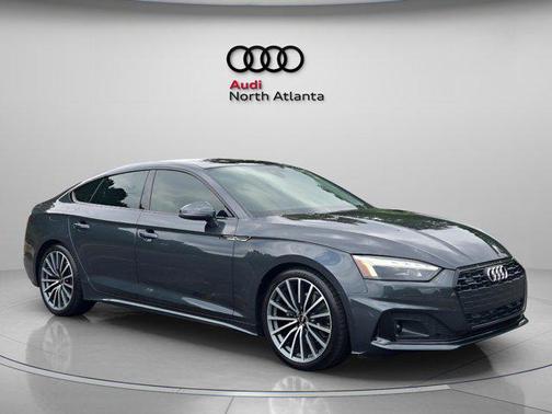 2023 Audi A5 Sportback Premium Plus