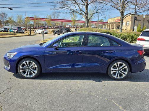 2025 Audi A3 Premium