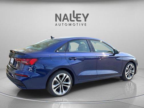 2025 Audi A3 Premium