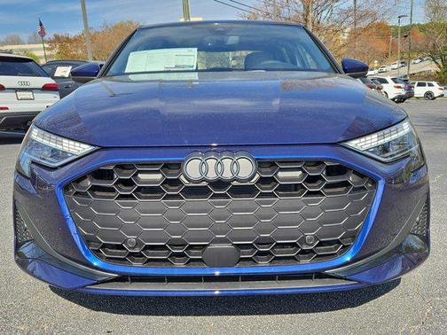 2025 Audi A3 Premium