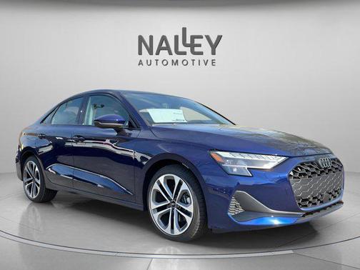 2025 Audi A3 Premium