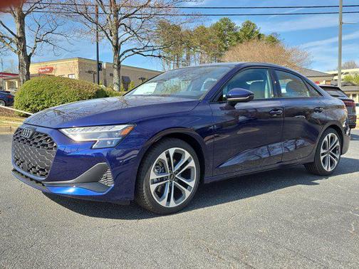 2025 Audi A3 Premium