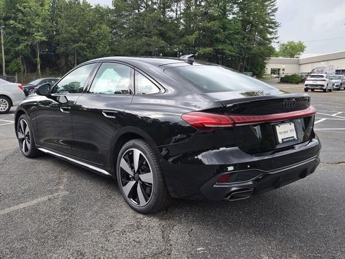 Mythos Black Metallic 2026 Audi A5 Premium Plus TFSI quattro S tronic
