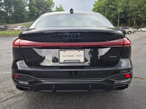 Mythos Black Metallic 2026 Audi A5 Premium Plus TFSI quattro S tronic
