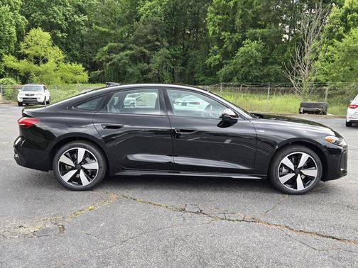 Mythos Black Metallic 2026 Audi A5 Premium Plus TFSI quattro S tronic