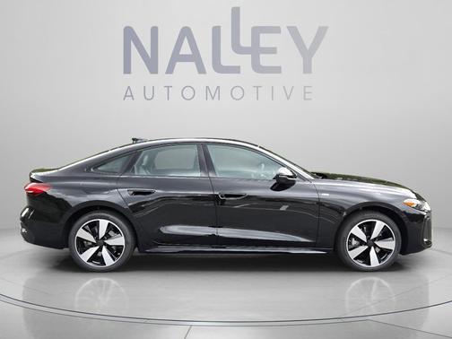 Mythos Black Metallic 2026 Audi A5 Premium Plus TFSI quattro S tronic