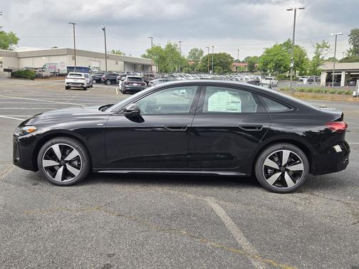 Mythos Black Metallic 2026 Audi A5 Premium Plus TFSI quattro S tronic