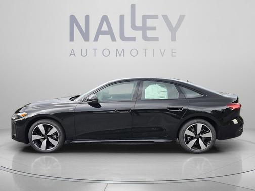 Mythos Black Metallic 2026 Audi A5 Premium Plus TFSI quattro S tronic