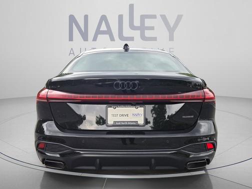 Mythos Black Metallic 2026 Audi A5 Premium Plus TFSI quattro S tronic