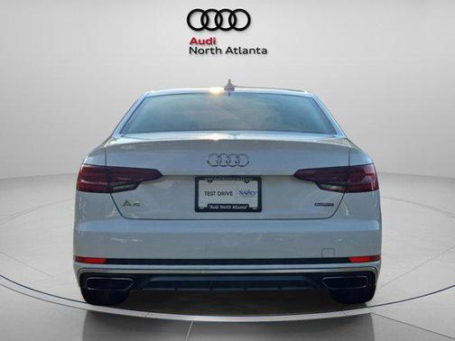 2019 Audi A4 45 Premium
