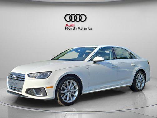 2019 Audi A4 45 Premium