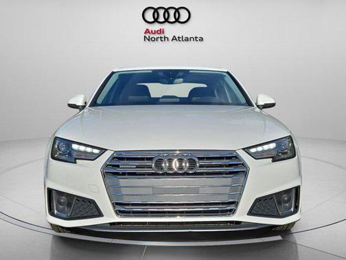 2019 Audi A4 45 Premium