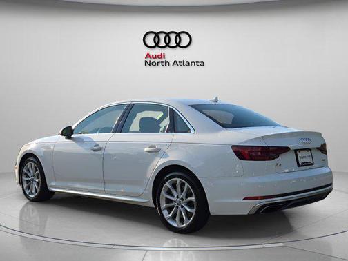 2019 Audi A4 45 Premium