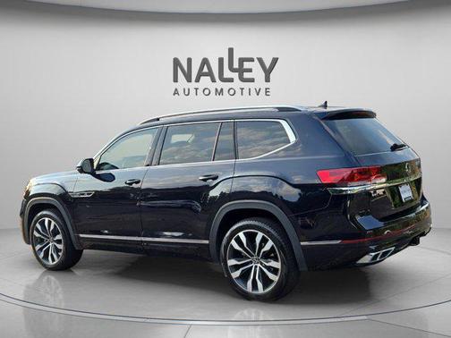 2023 Volkswagen Atlas 3.6L SEL Premium