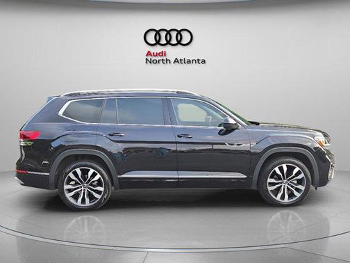 2023 Volkswagen Atlas 3.6L SEL Premium