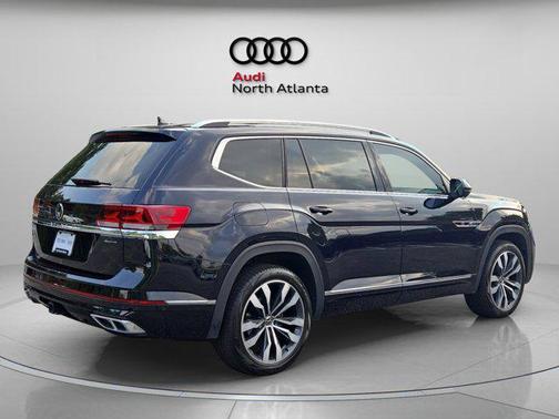 2023 Volkswagen Atlas 3.6L SEL Premium