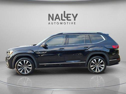 2023 Volkswagen Atlas 3.6L SEL Premium