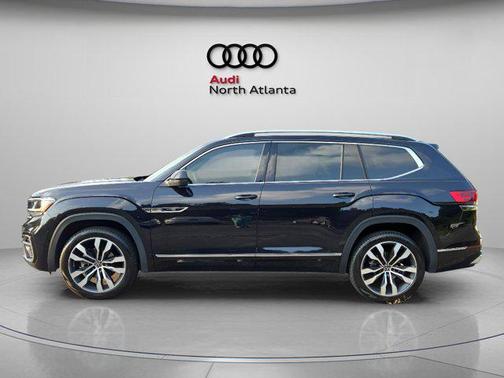 2023 Volkswagen Atlas 3.6L SEL Premium