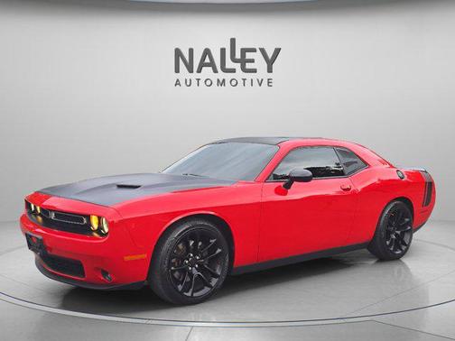 2020 Dodge Challenger GT