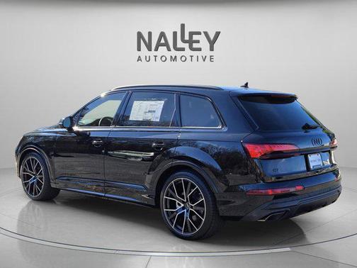 2025 Audi Q7 55 Prestige