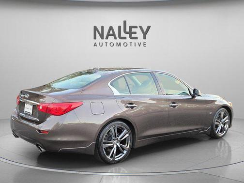 2015 INFINITI Q50 Premium