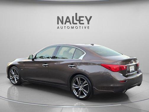 2015 INFINITI Q50 Premium