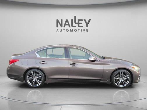 2015 INFINITI Q50 Premium