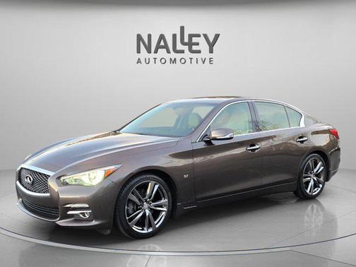 2015 INFINITI Q50 Premium