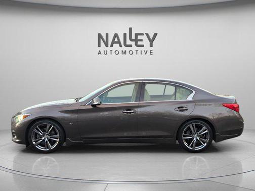 2015 INFINITI Q50 Premium