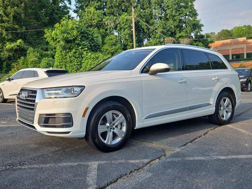 2018 Audi Q7 2.0T Premium Plus