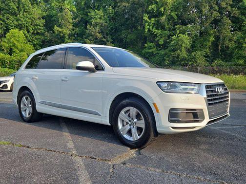 2018 Audi Q7 2.0T Premium Plus