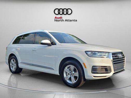 2018 Audi Q7 2.0T Premium Plus
