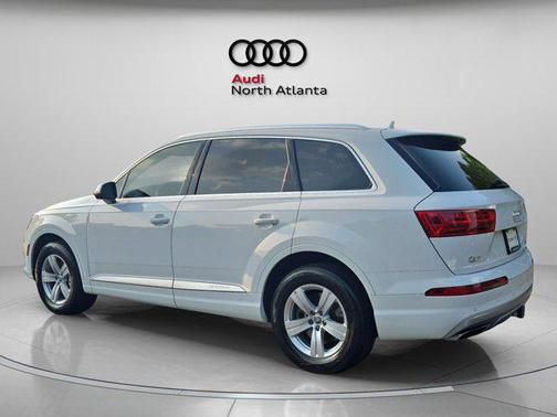 2018 Audi Q7 2.0T Premium Plus