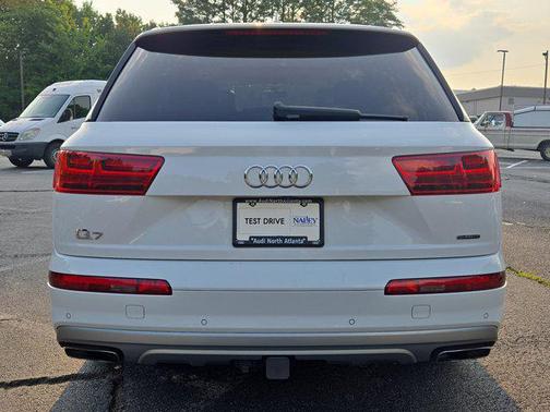 2018 Audi Q7 2.0T Premium Plus