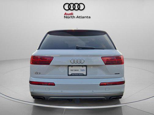 2018 Audi Q7 2.0T Premium Plus