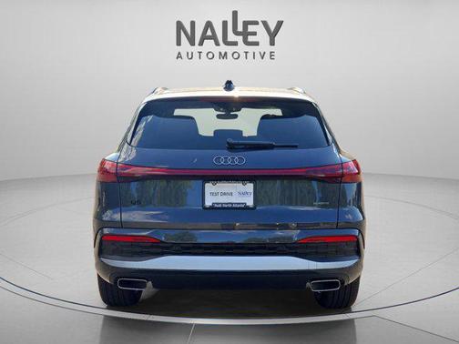2025 Audi Q5 Premium Plus