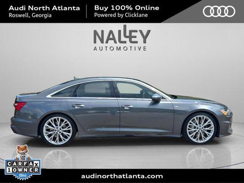 2019 Audi A6 55 Prestige