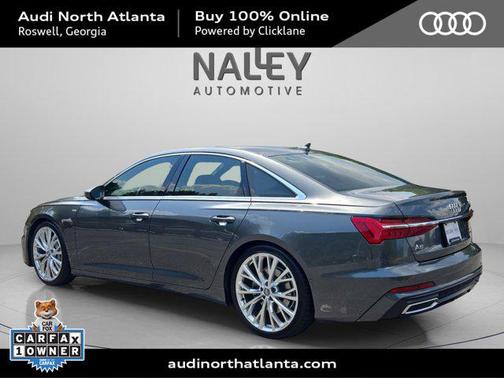 2019 Audi A6 55 Prestige