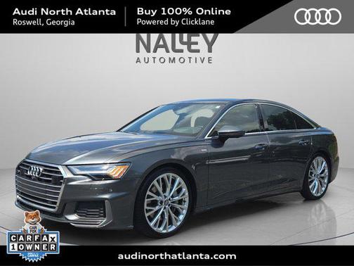 2019 Audi A6 55 Prestige