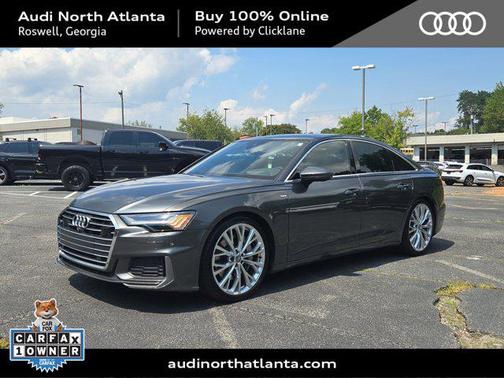 2019 Audi A6 55 Prestige