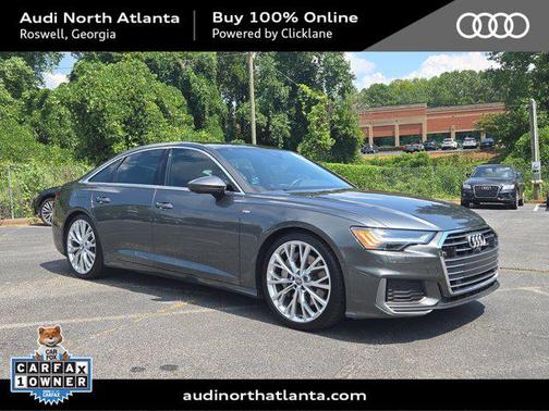 2019 Audi A6 55 Prestige