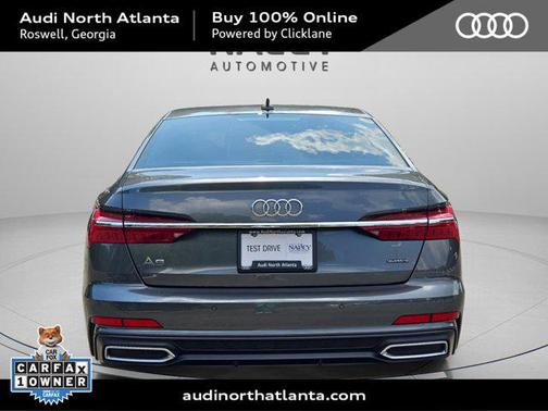 2019 Audi A6 55 Prestige
