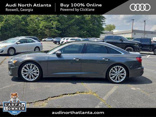 2019 Audi A6 55 Prestige