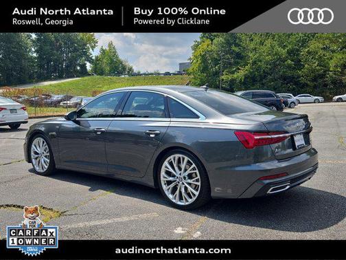2019 Audi A6 55 Prestige