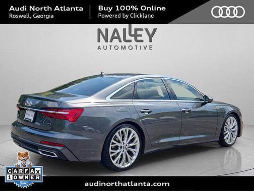 2019 Audi A6 55 Prestige