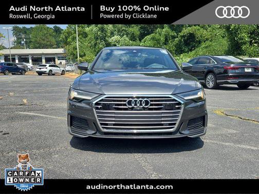 2019 Audi A6 55 Prestige
