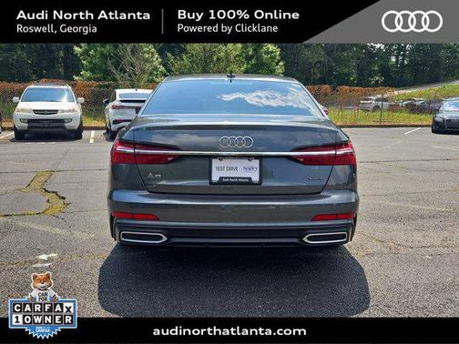 2019 Audi A6 55 Prestige